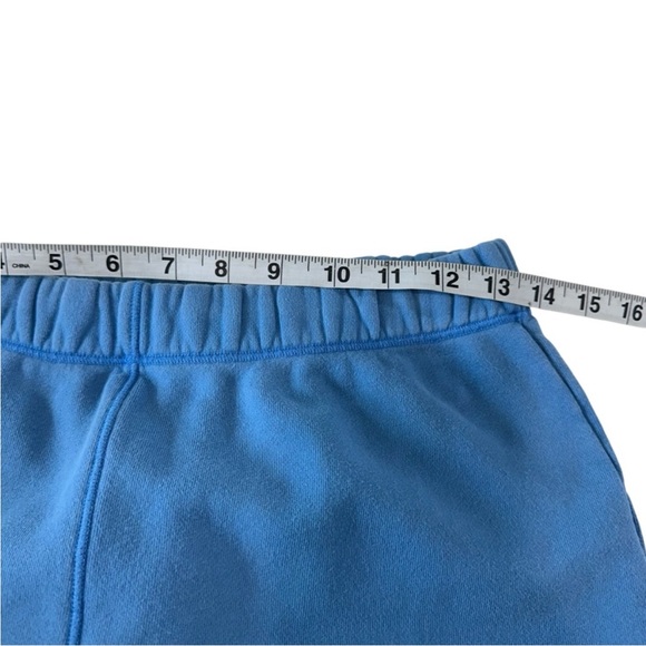 Reformation Parisian Blue Classic Sweatpants - Picture 7 of 10